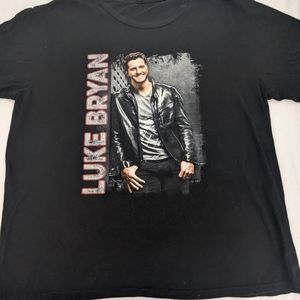Luke Bryan 2015 Kick The Dust Up Tour XL